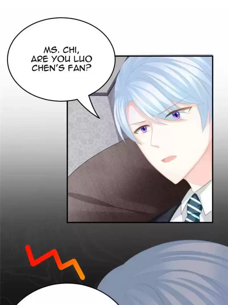 The Icy Chairman’S Cute Little Wife Chapter 10