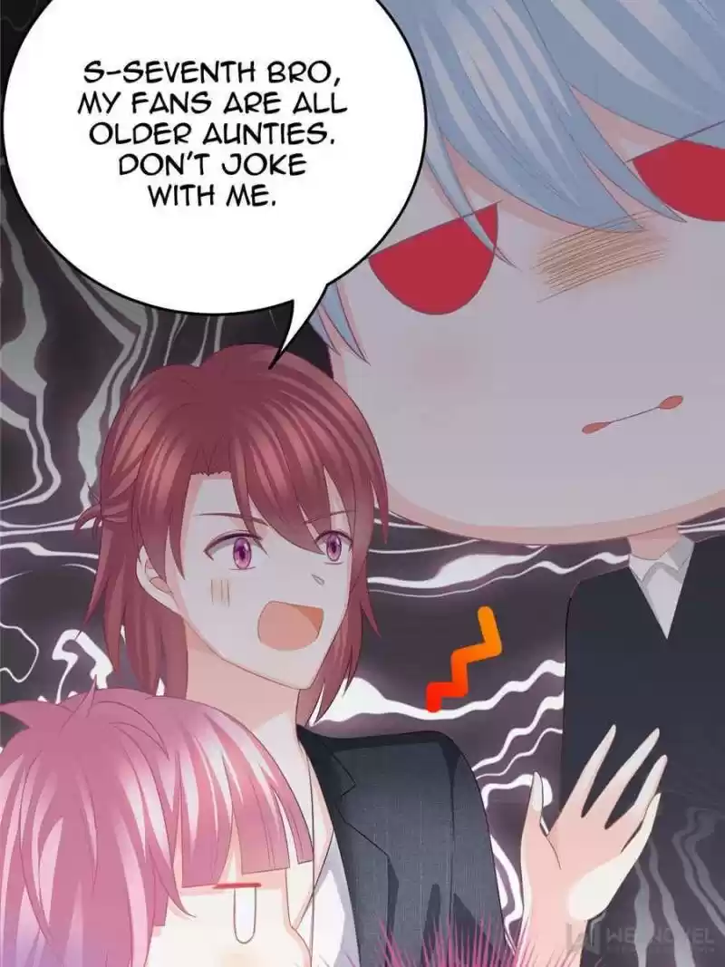 The Icy Chairman’S Cute Little Wife Chapter 10