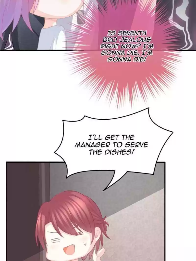 The Icy Chairman’S Cute Little Wife Chapter 10