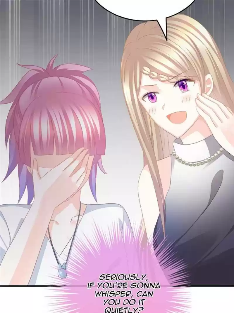 The Icy Chairman’S Cute Little Wife Chapter 10