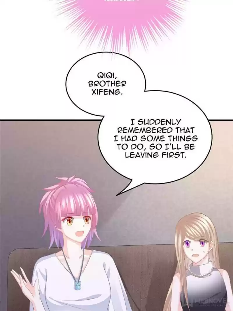 The Icy Chairman’S Cute Little Wife Chapter 10