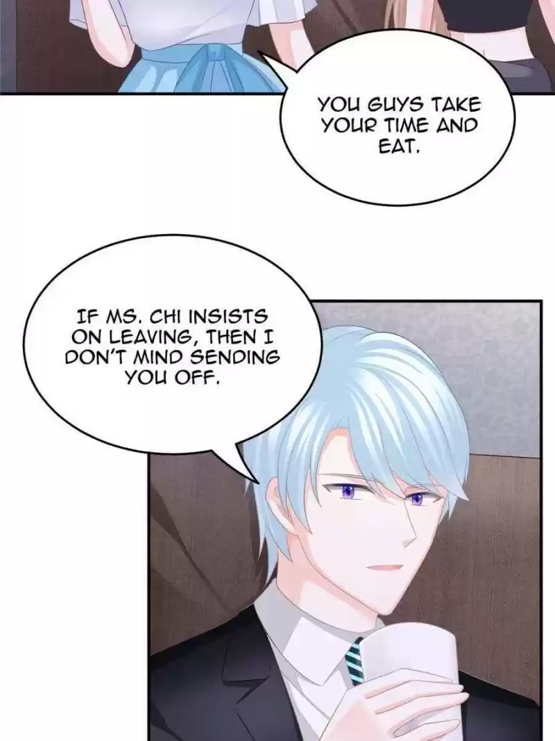 The Icy Chairman’S Cute Little Wife Chapter 10