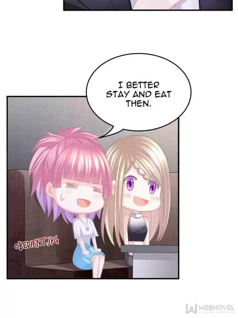 The Icy Chairman’S Cute Little Wife Chapter 10