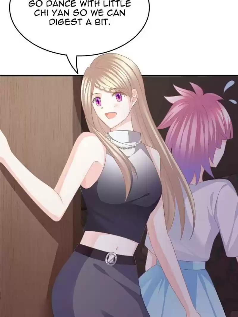 The Icy Chairman’S Cute Little Wife Chapter 10