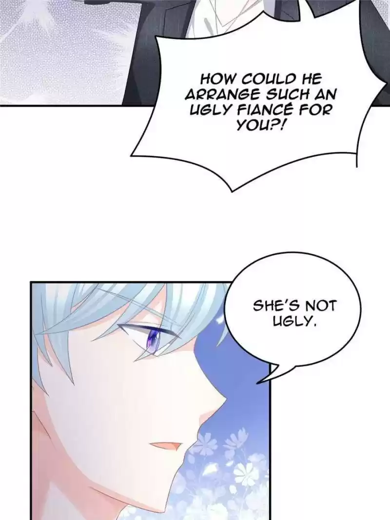 The Icy Chairman’S Cute Little Wife Chapter 10
