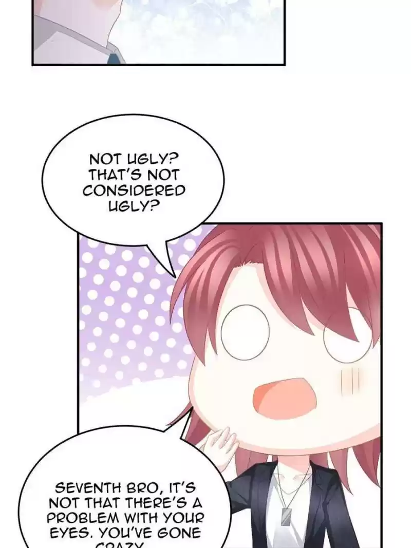 The Icy Chairman’S Cute Little Wife Chapter 10