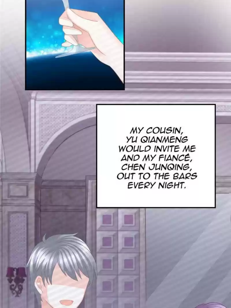 The Icy Chairman’S Cute Little Wife Chapter 10