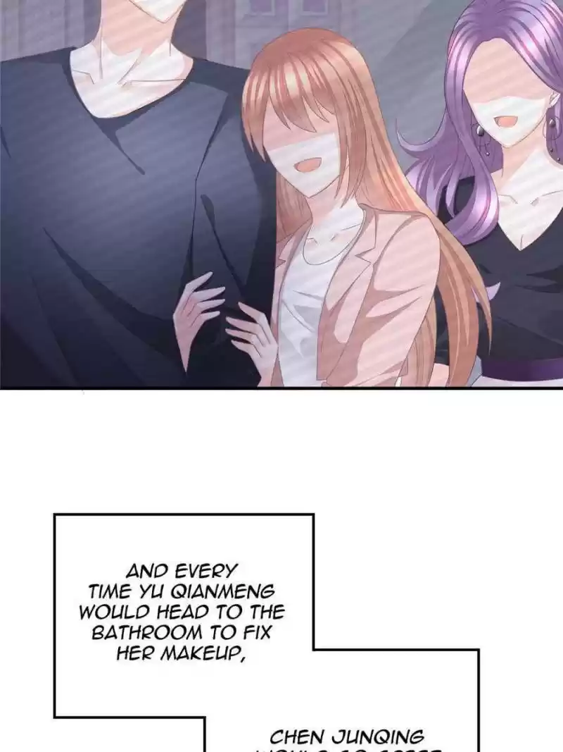 The Icy Chairman’S Cute Little Wife Chapter 10