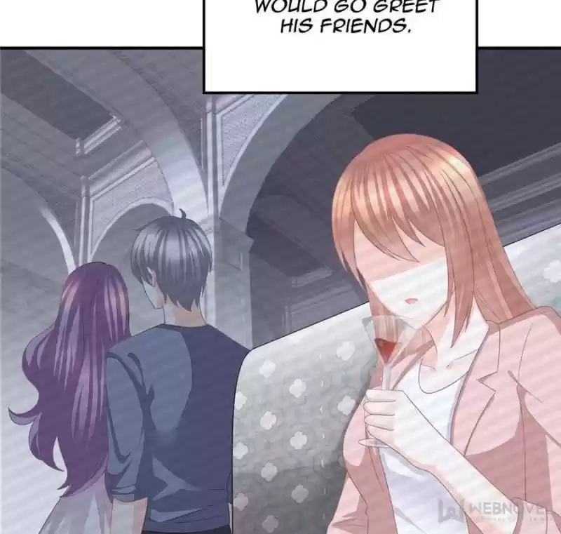 The Icy Chairman’S Cute Little Wife Chapter 10