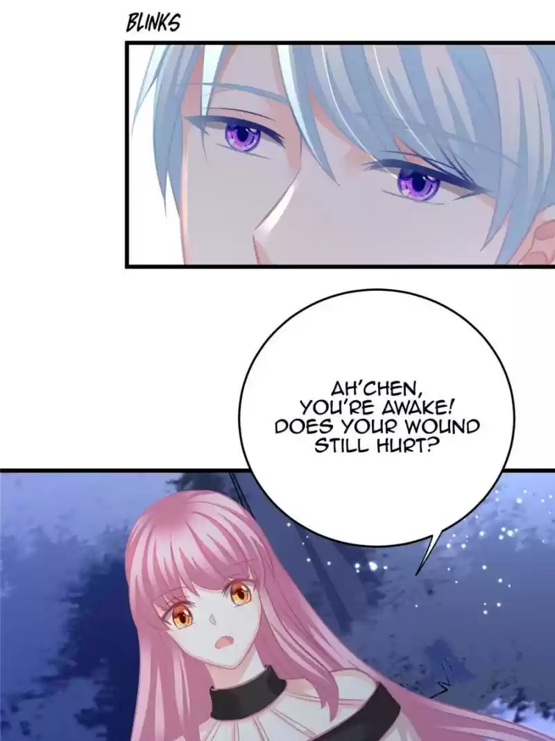 The Icy Chairman’S Cute Little Wife Chapter 100