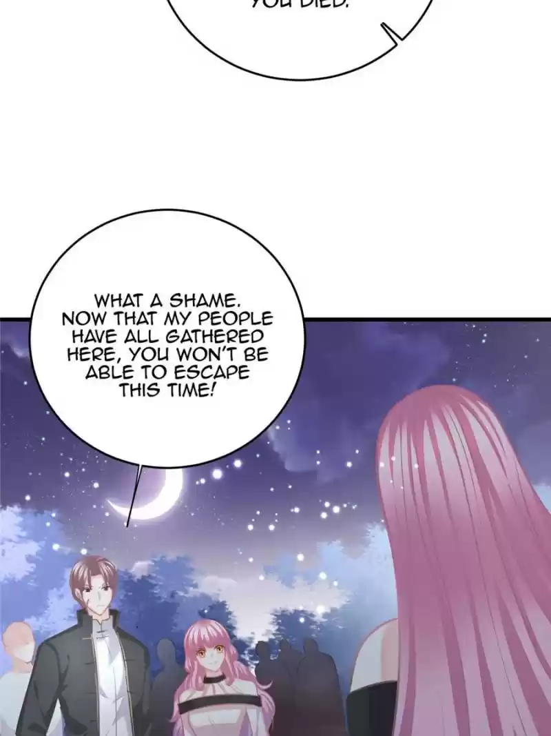 The Icy Chairman’S Cute Little Wife Chapter 100