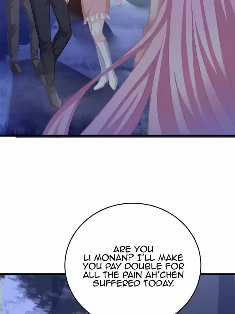 The Icy Chairman’S Cute Little Wife Chapter 100