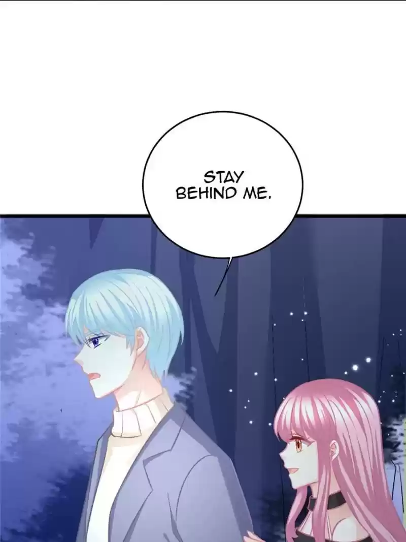 The Icy Chairman’S Cute Little Wife Chapter 100