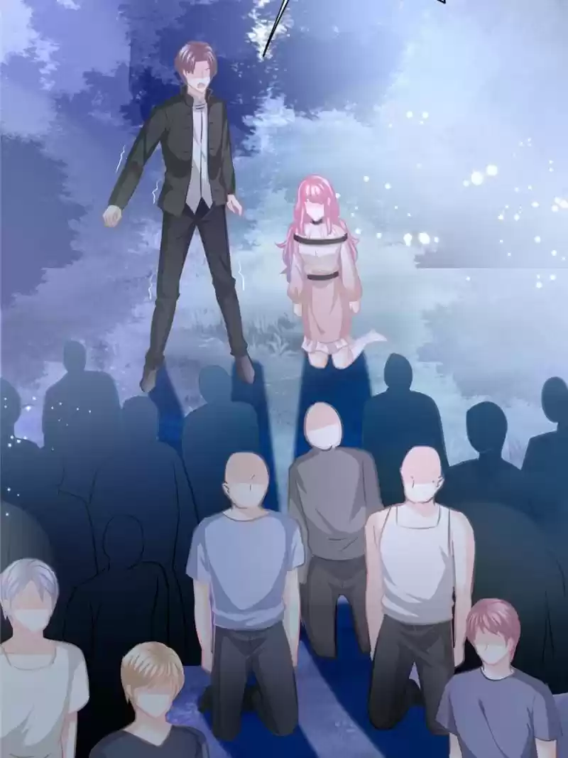 The Icy Chairman’S Cute Little Wife Chapter 100