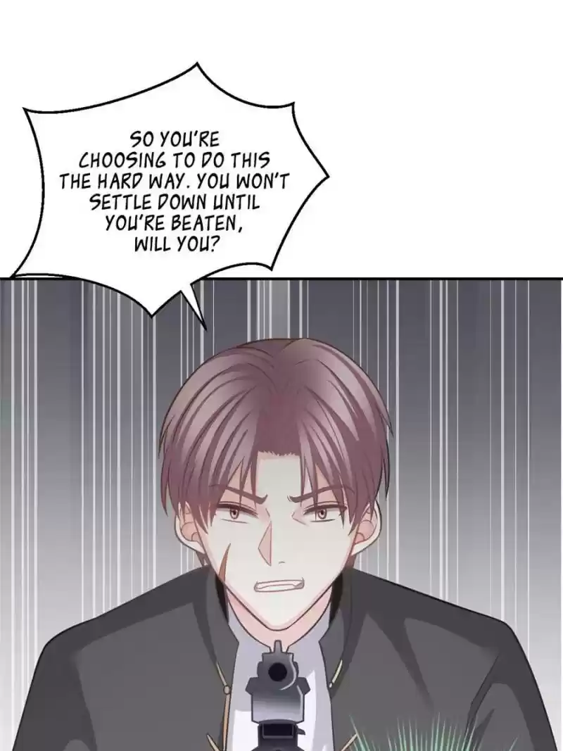 The Icy Chairman’S Cute Little Wife Chapter 100