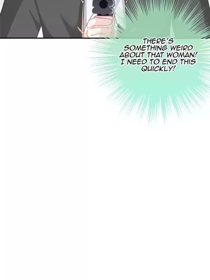 The Icy Chairman’S Cute Little Wife Chapter 100