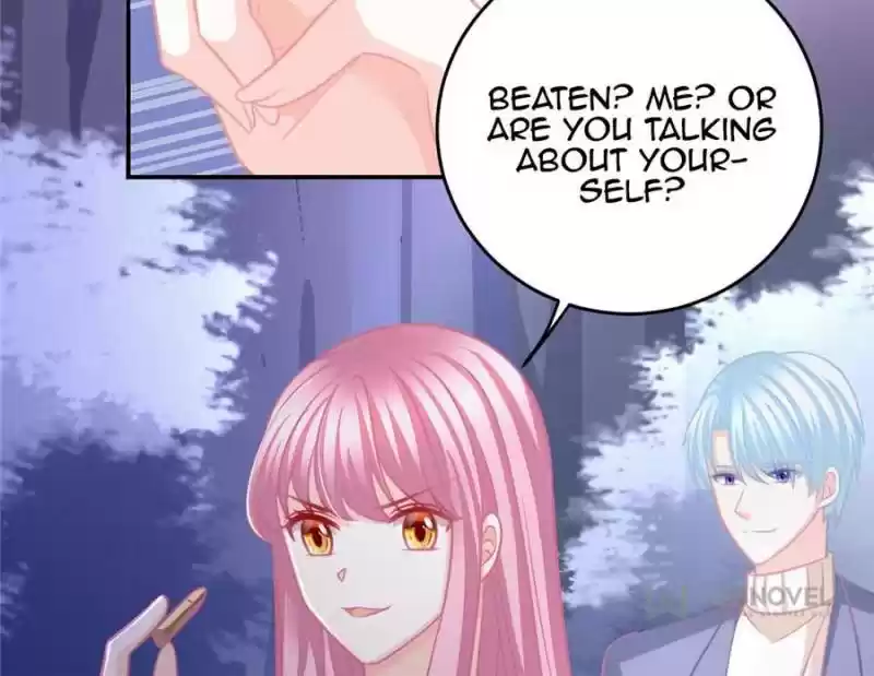 The Icy Chairman’S Cute Little Wife Chapter 100