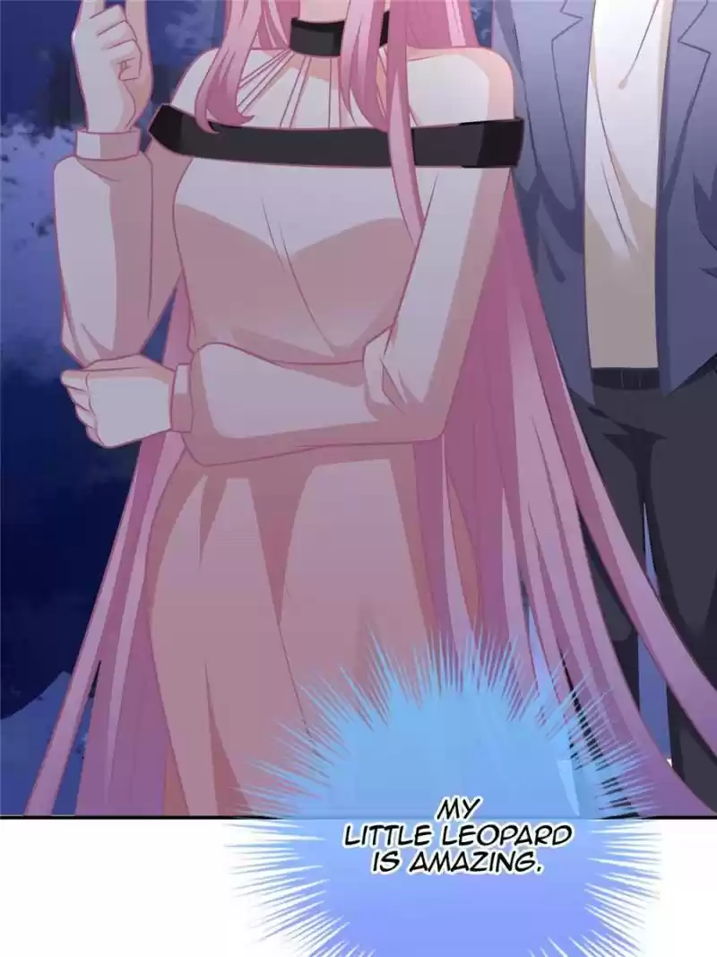 The Icy Chairman’S Cute Little Wife Chapter 100