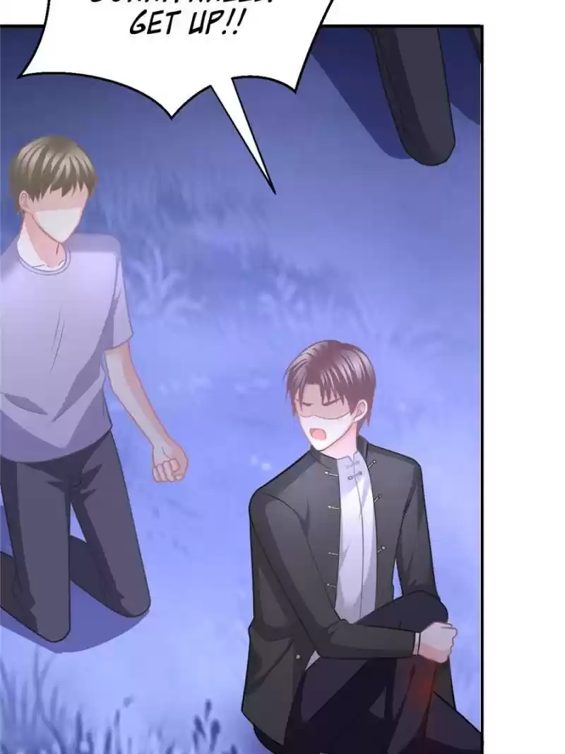 The Icy Chairman’S Cute Little Wife Chapter 100