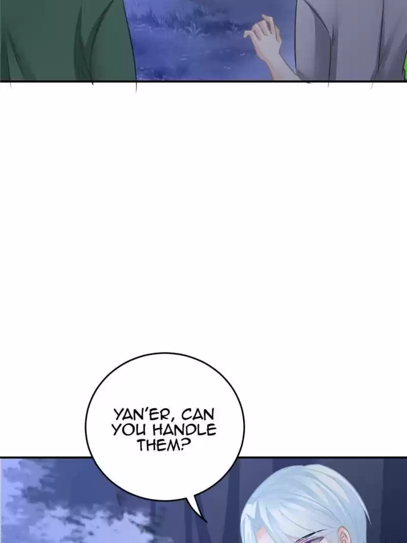 The Icy Chairman’S Cute Little Wife Chapter 100