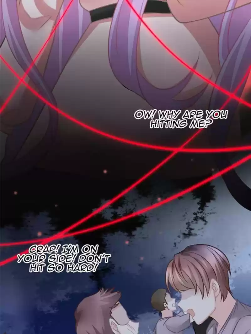 The Icy Chairman’S Cute Little Wife Chapter 100