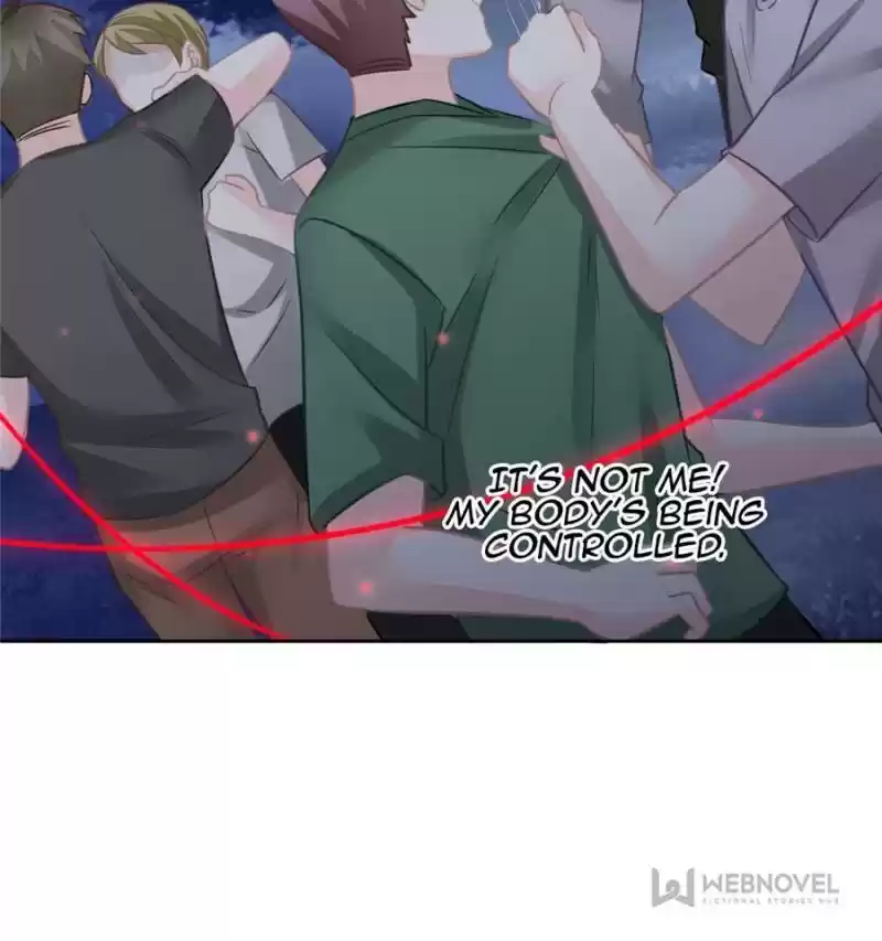 The Icy Chairman’S Cute Little Wife Chapter 100