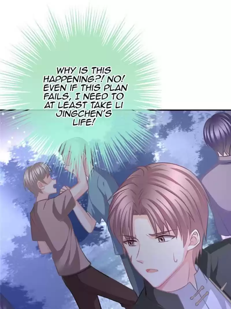 The Icy Chairman’S Cute Little Wife Chapter 100