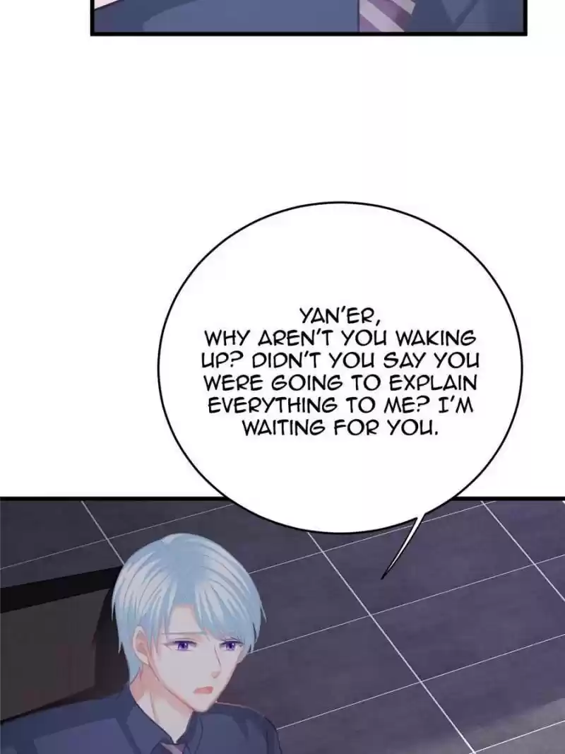 The Icy Chairman’S Cute Little Wife Chapter 101