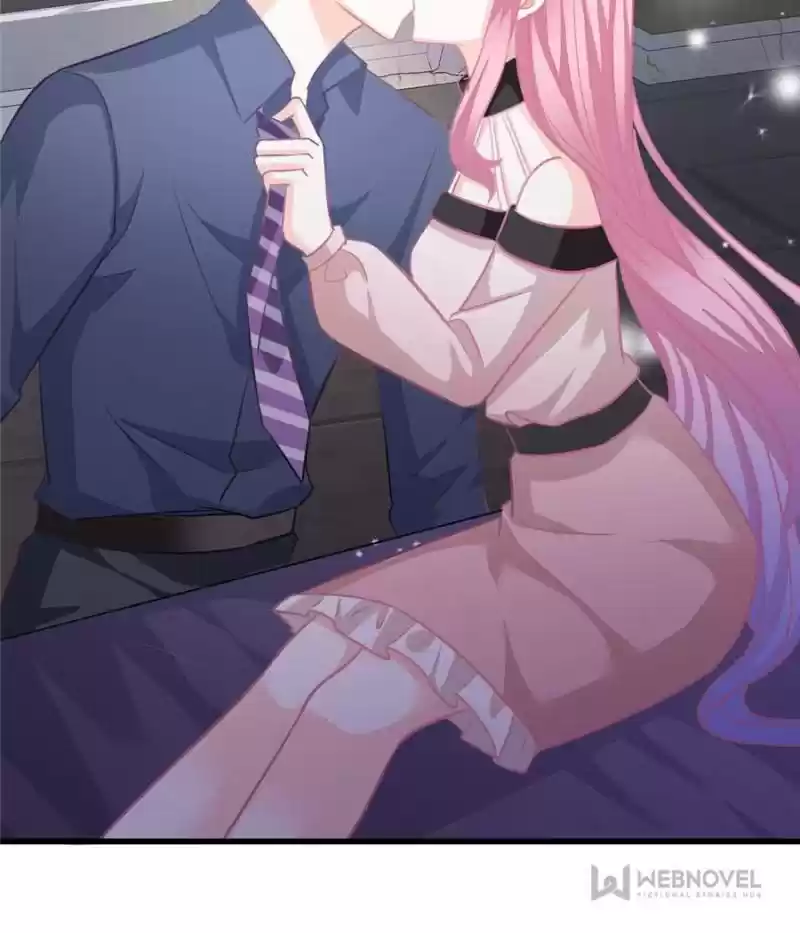 The Icy Chairman’S Cute Little Wife Chapter 102