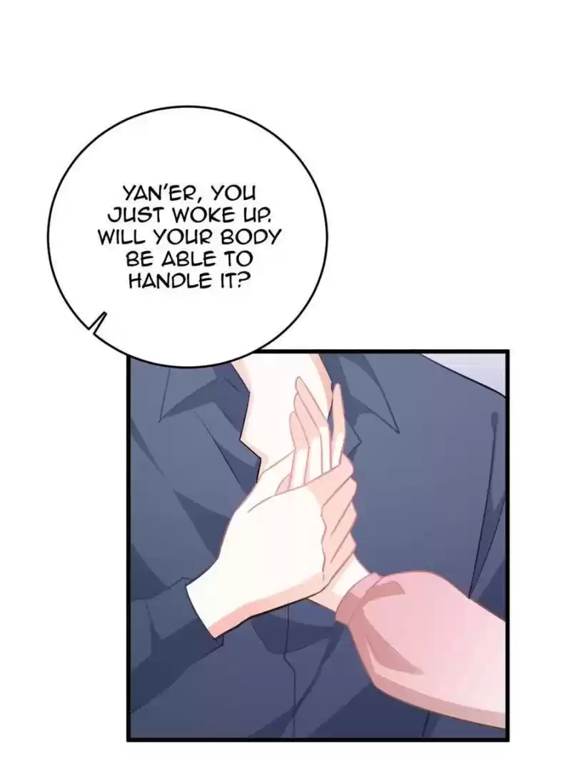 The Icy Chairman’S Cute Little Wife Chapter 102