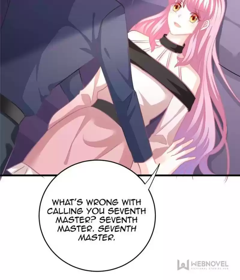 The Icy Chairman’S Cute Little Wife Chapter 102