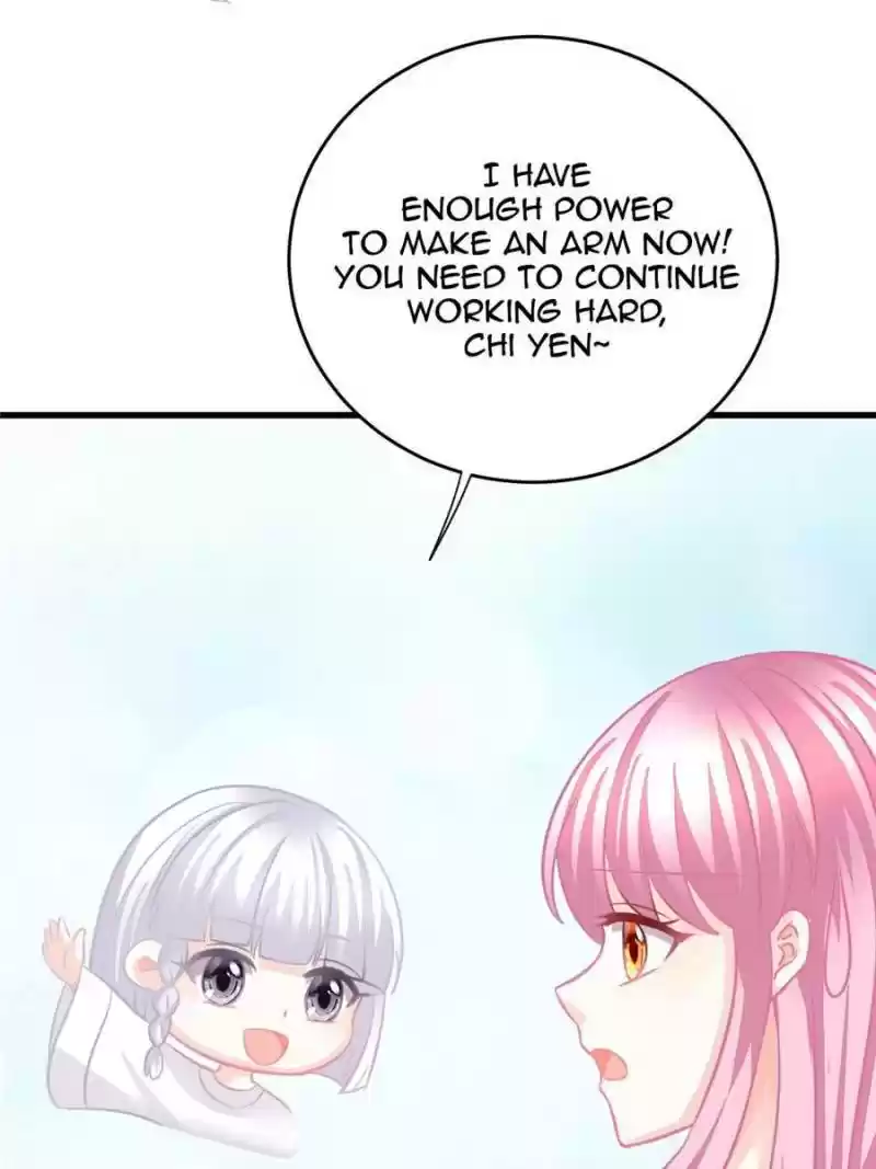 The Icy Chairman’S Cute Little Wife Chapter 102