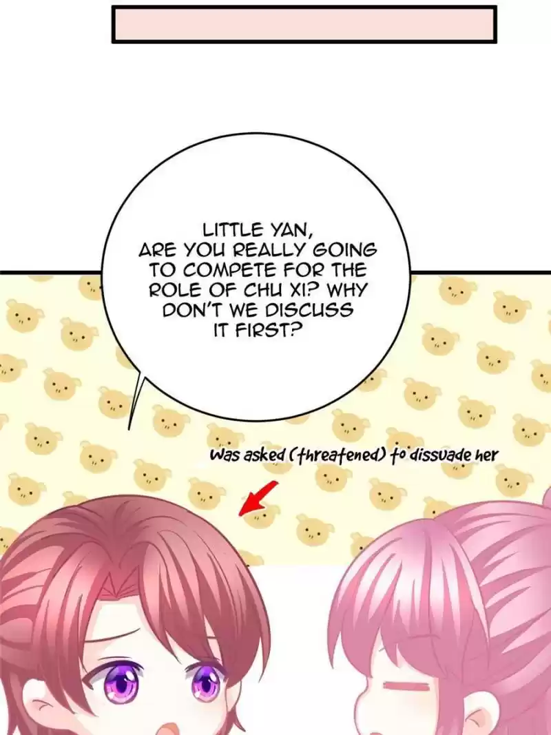 The Icy Chairman’S Cute Little Wife Chapter 102