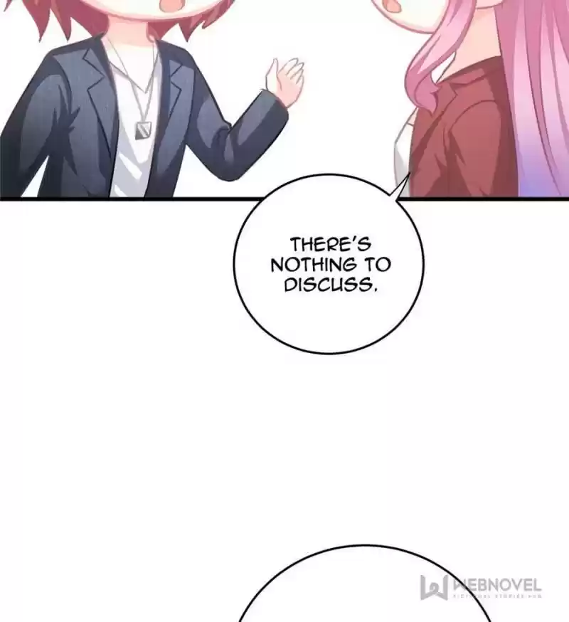 The Icy Chairman’S Cute Little Wife Chapter 102