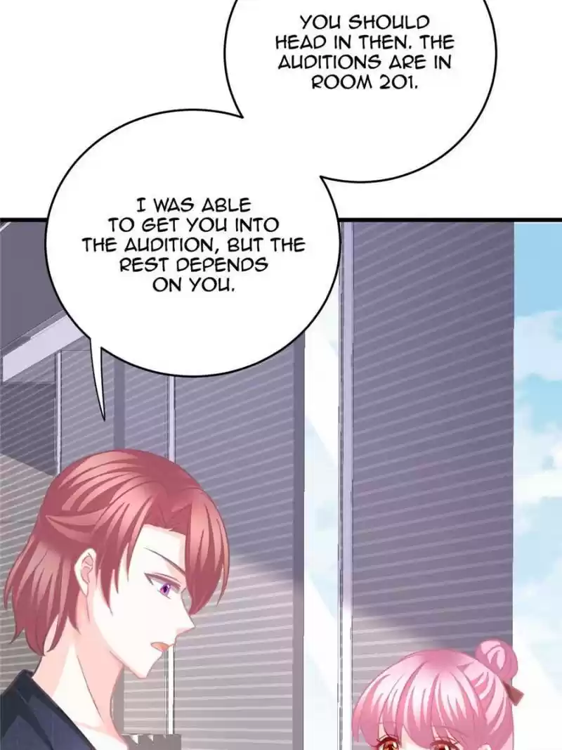 The Icy Chairman’S Cute Little Wife Chapter 102