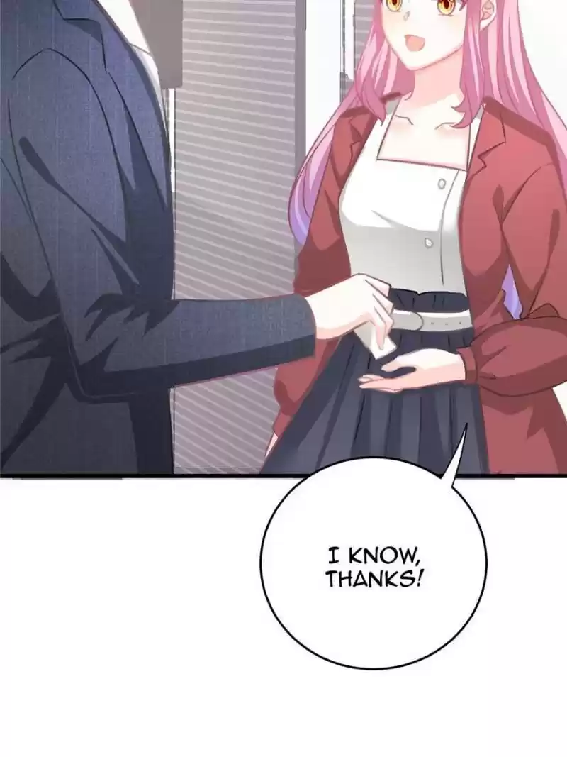 The Icy Chairman’S Cute Little Wife Chapter 102