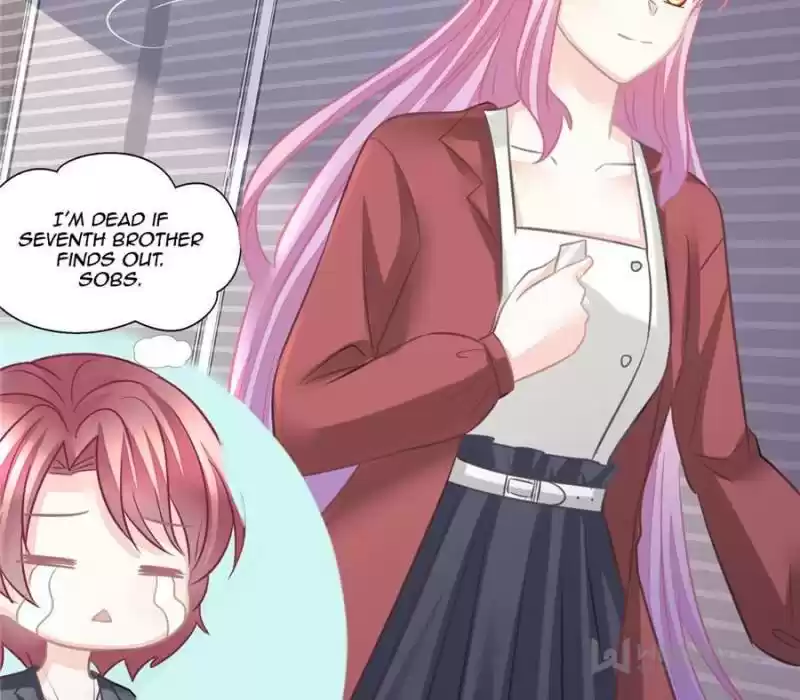 The Icy Chairman’S Cute Little Wife Chapter 102