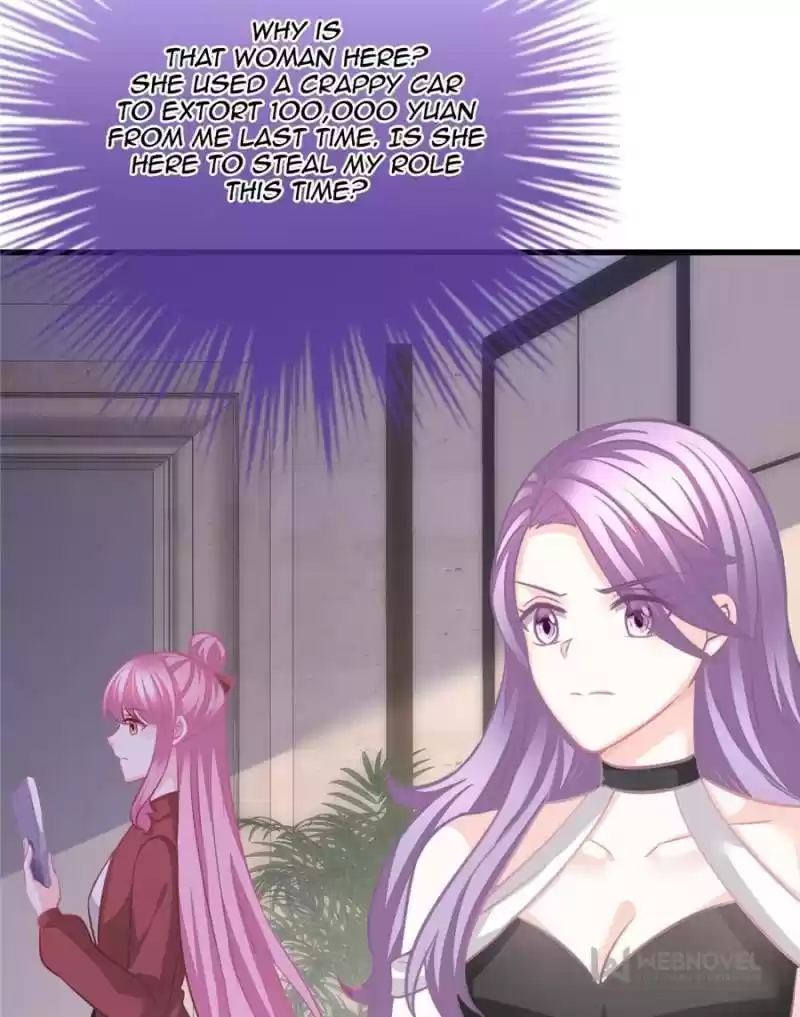 The Icy Chairman’S Cute Little Wife Chapter 103