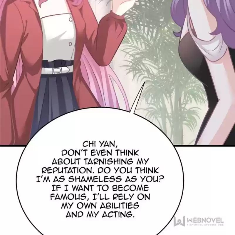 The Icy Chairman’S Cute Little Wife Chapter 103