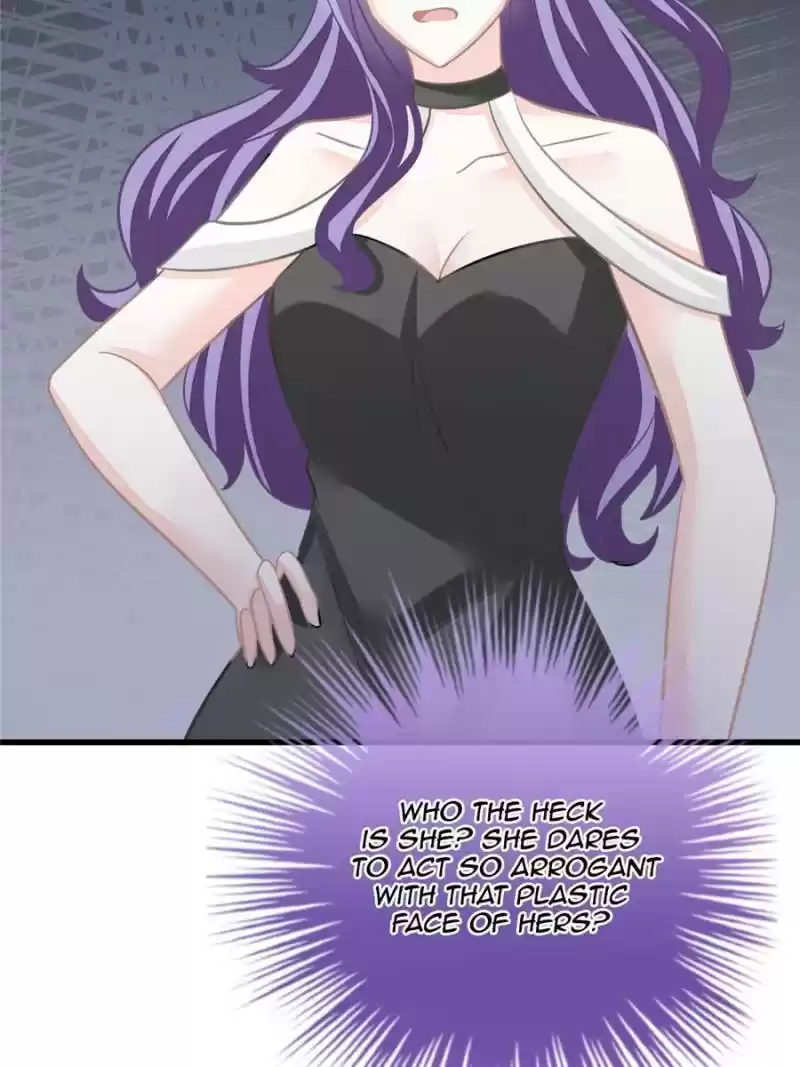 The Icy Chairman’S Cute Little Wife Chapter 103