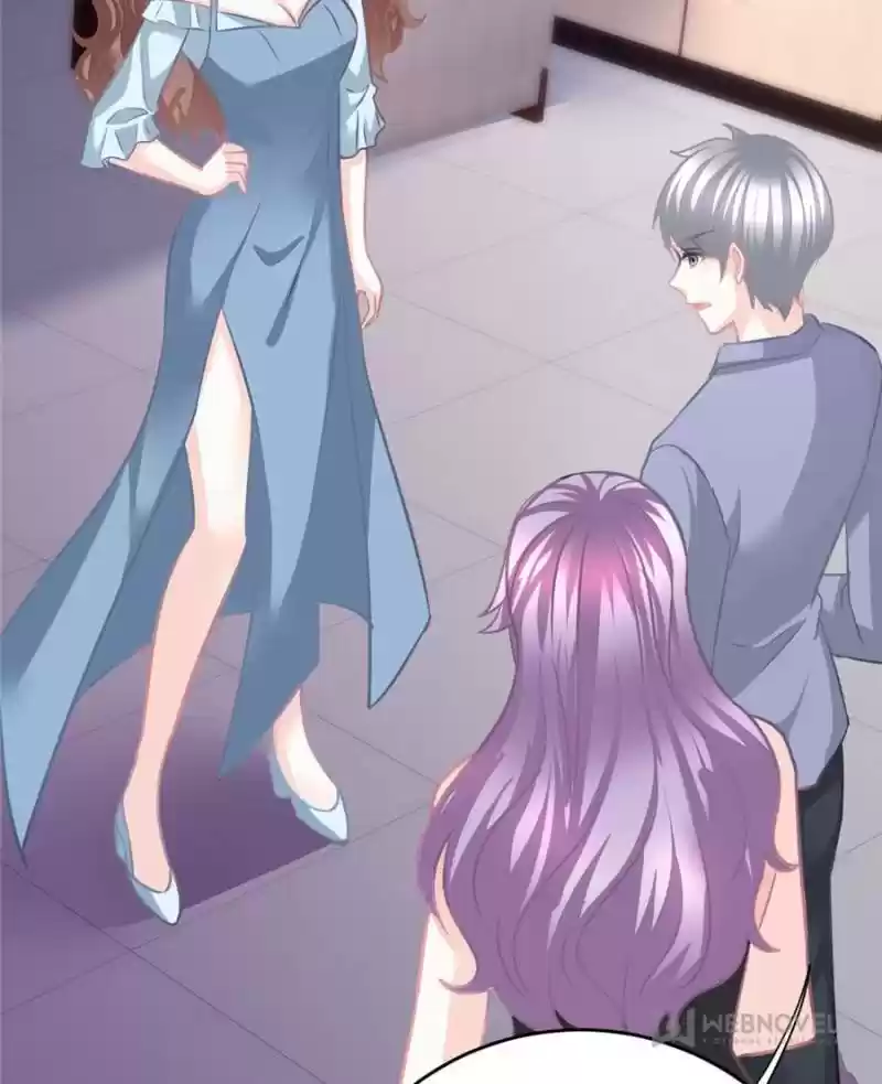 The Icy Chairman’S Cute Little Wife Chapter 103