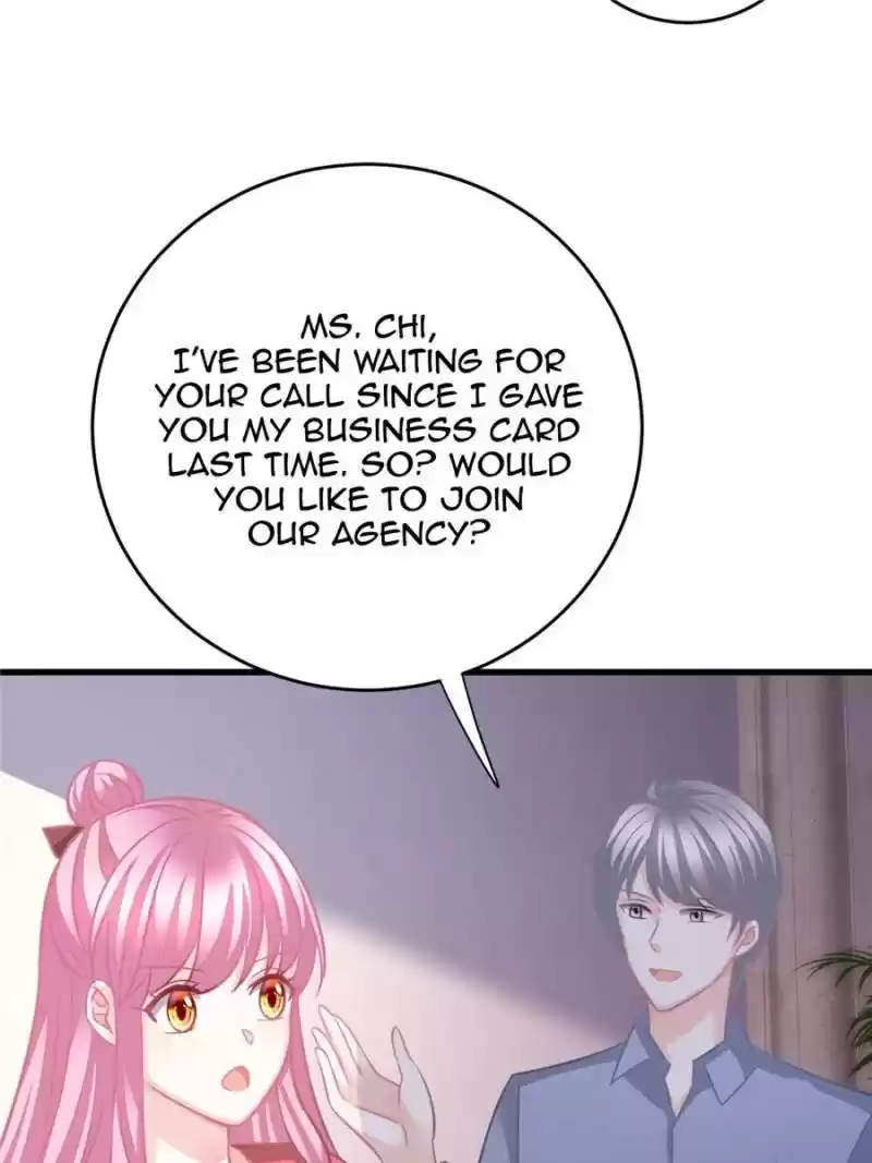 The Icy Chairman’S Cute Little Wife Chapter 103