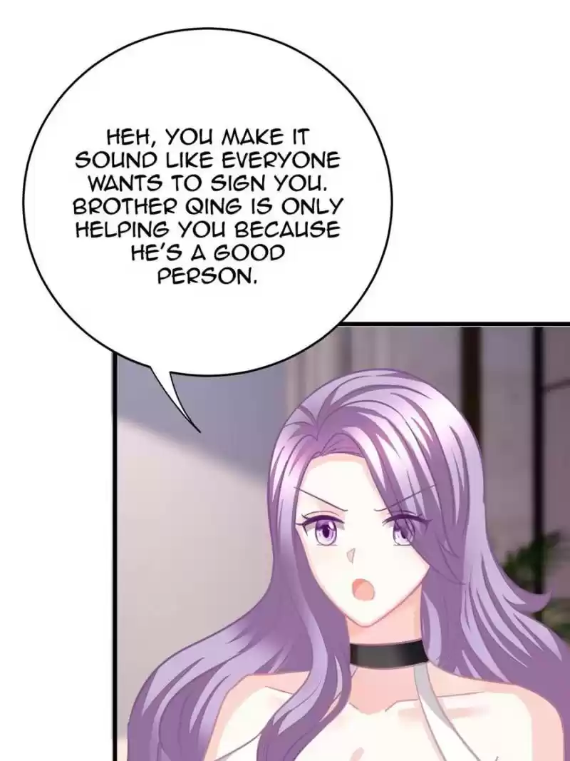 The Icy Chairman’S Cute Little Wife Chapter 103