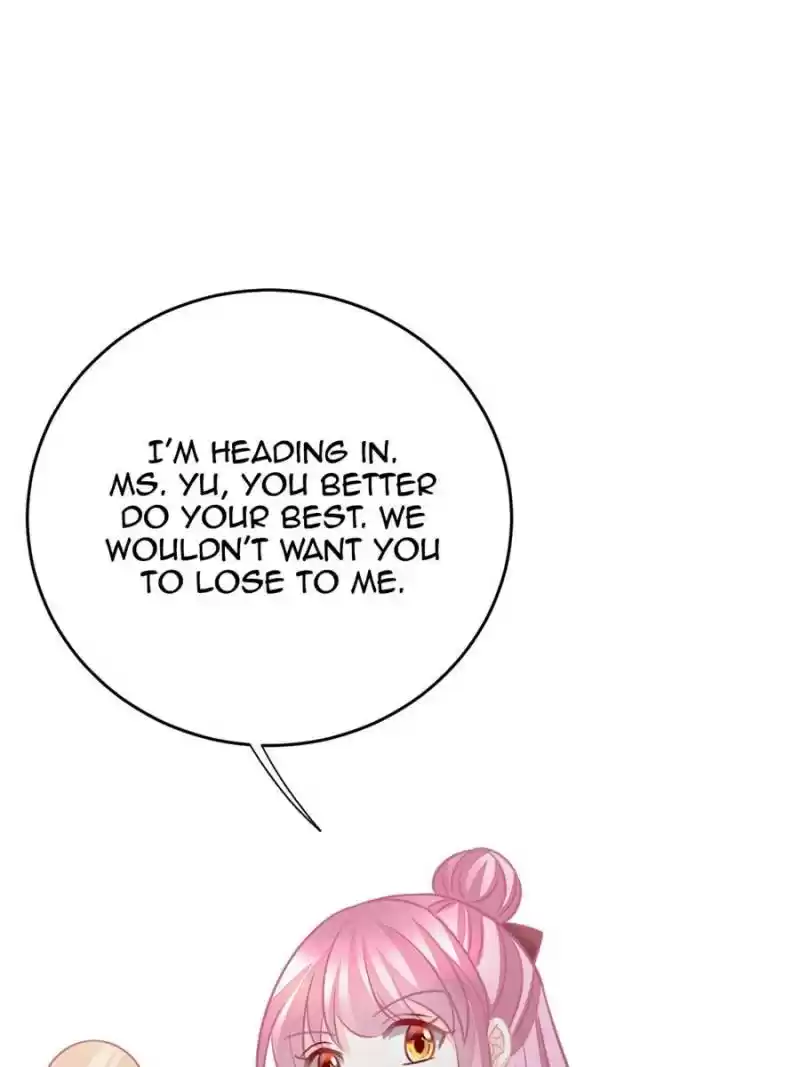 The Icy Chairman’S Cute Little Wife Chapter 103