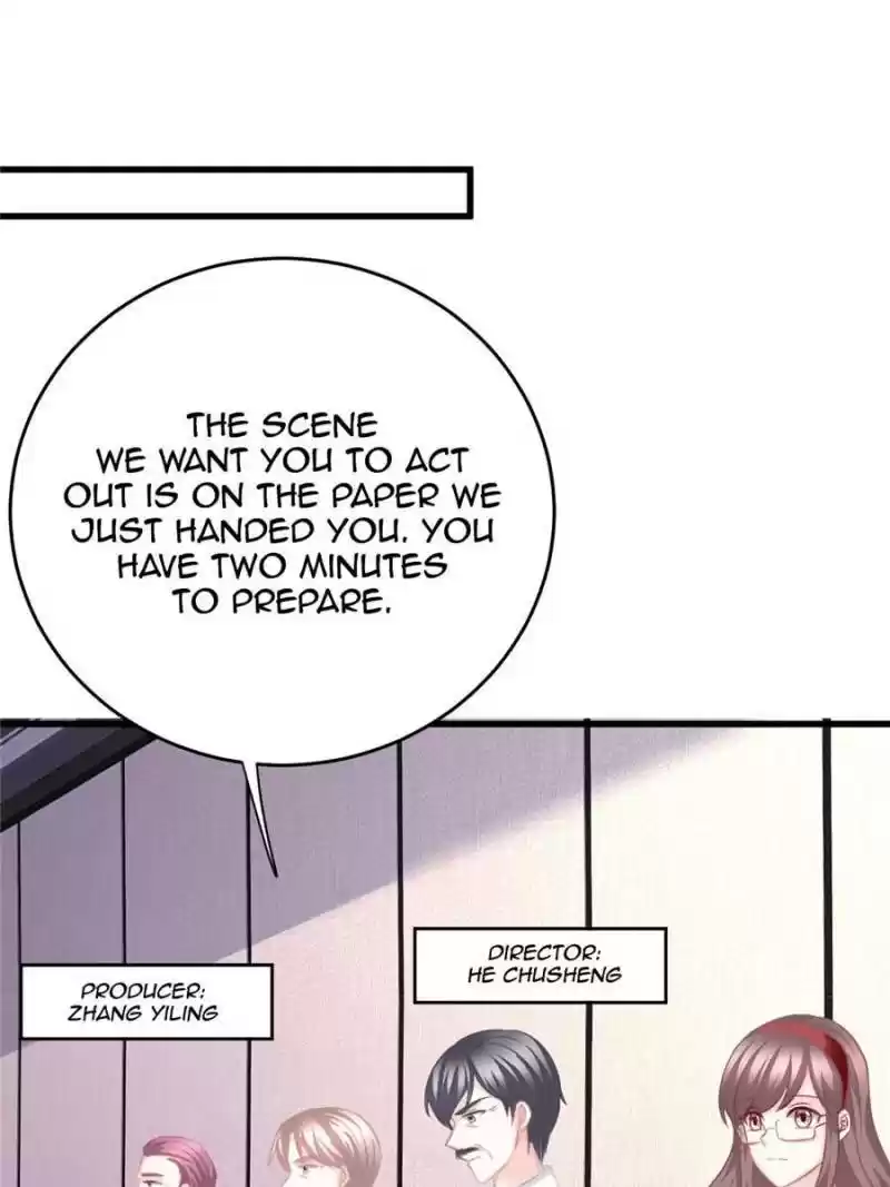 The Icy Chairman’S Cute Little Wife Chapter 104