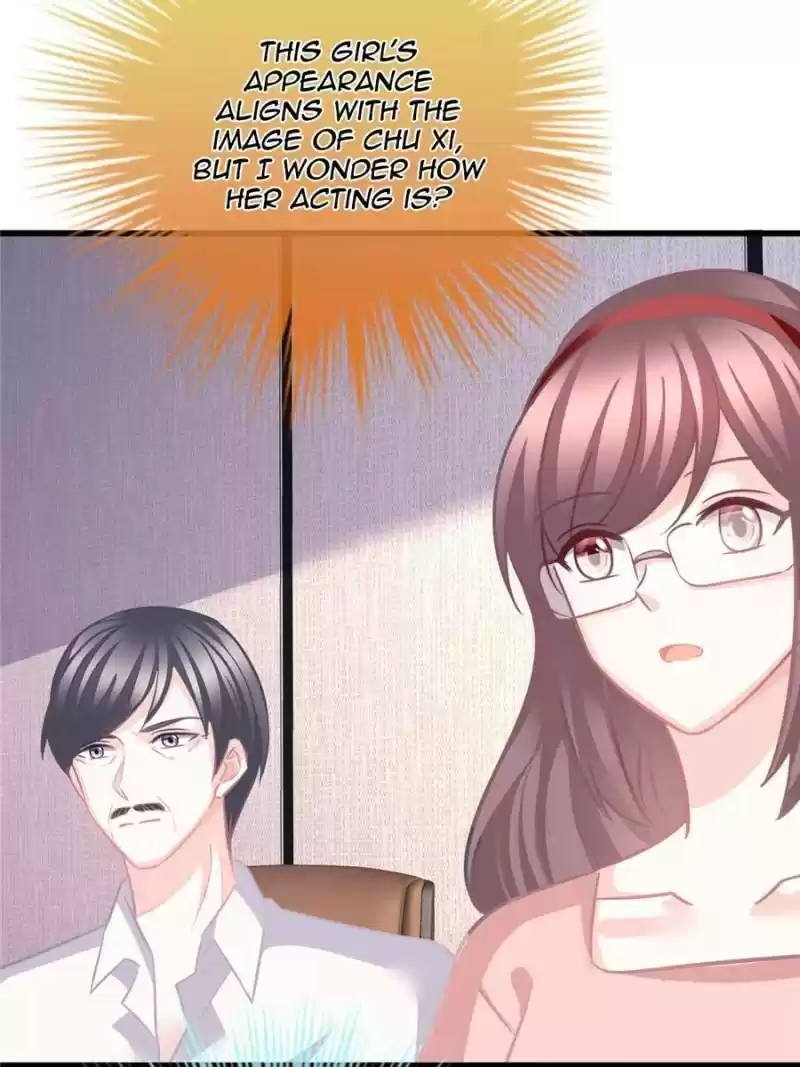 The Icy Chairman’S Cute Little Wife Chapter 104