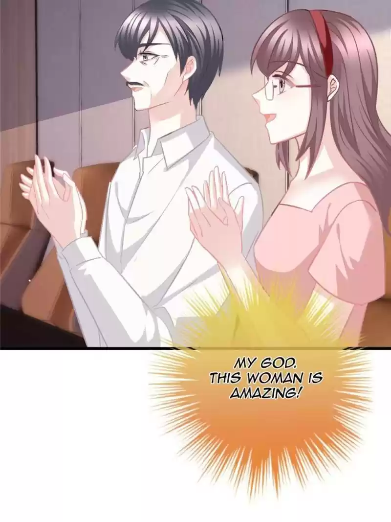 The Icy Chairman’S Cute Little Wife Chapter 104