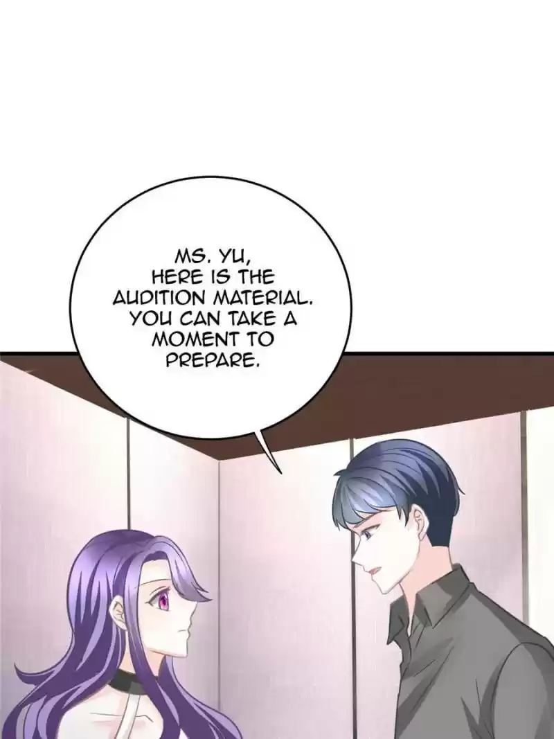 The Icy Chairman’S Cute Little Wife Chapter 104