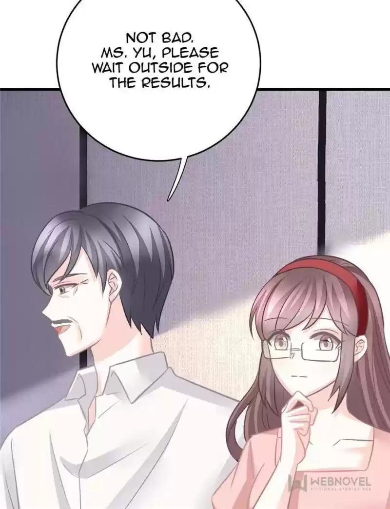 The Icy Chairman’S Cute Little Wife Chapter 104