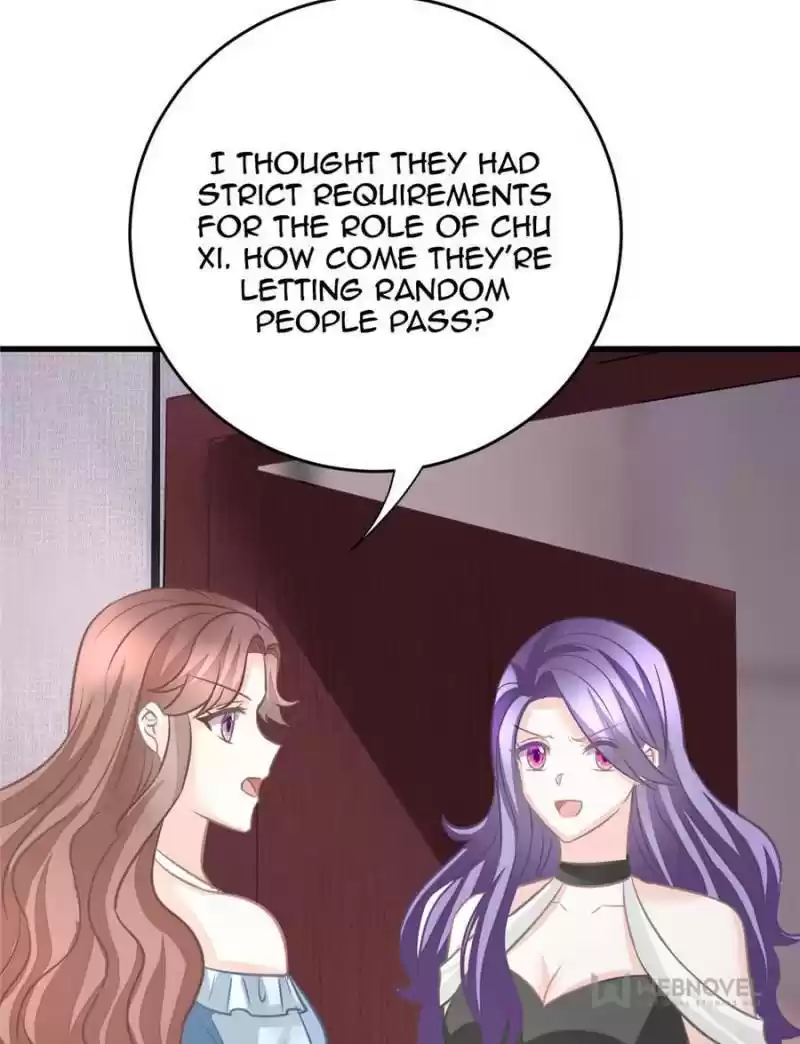 The Icy Chairman’S Cute Little Wife Chapter 104